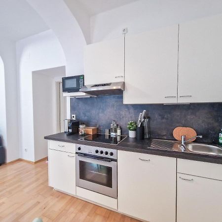 Feelhome - Design Apartment Fur 4 Gaste - Smart Tv - Naschmarkt Vienne Extérieur photo